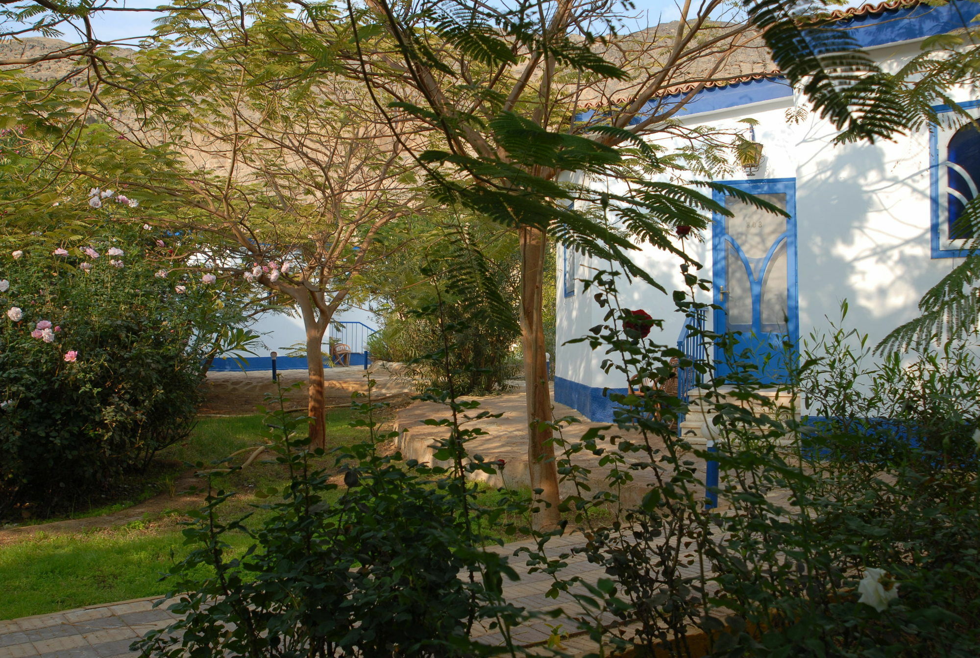 באווטי International Hot Spring Hotel מראה חיצוני תמונה